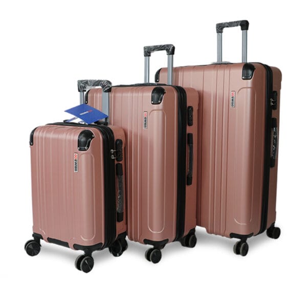 GoSwiss Rose 3 Set