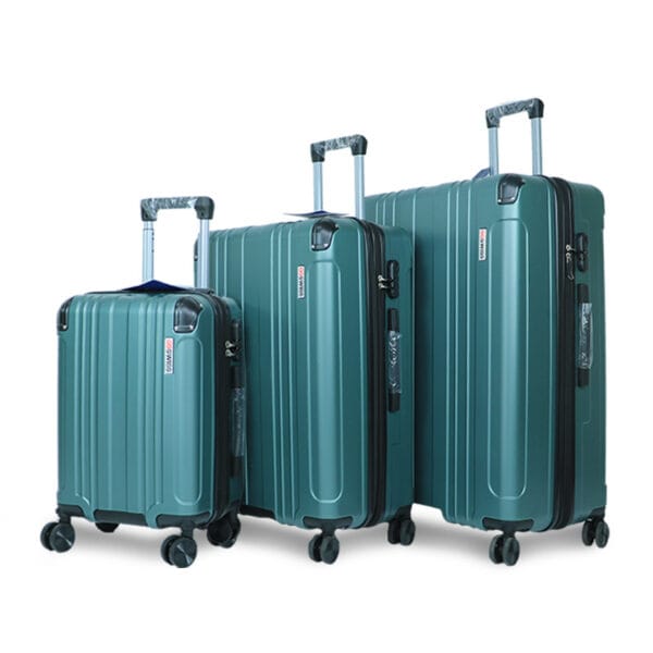 GoSwiss Teal 3 Set