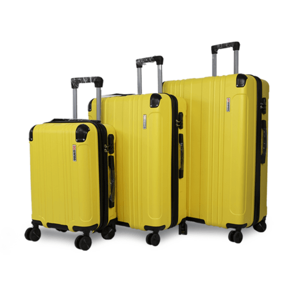 GoSwiss Yellow 3 Set