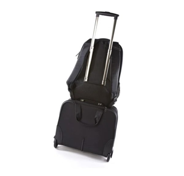 תיק גב דגם IKONN LAPTOP BACKPACK II מבית מותג היוקרה SAMSONITE-3