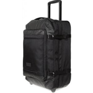 Eastpak Tranverz Cnnct תיק נסיעות קטן למטוס על גלגלים- שחור11