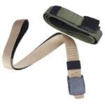 חגורה להסתרת כסף עם רוכסן פנימי נסתר