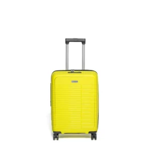 מזוודה בינונית בלתי שבירה 24 אינץ' מבית מותג היוקרה האיטלקי Vittorio, דגם Florence