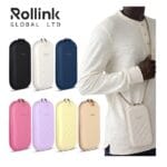 Phone Case XL תיק צד קשיח סלינג של מותג המזוודות החכמות Rollink
