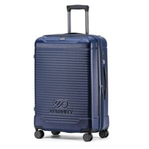 מזוודה קשיחה גדולה וחזקה 28 חברת Eternity מסדרת Broadway - נייבי