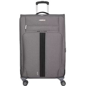 מזוודת טרולי עליה למטוס Astro ''20- אפור כהה