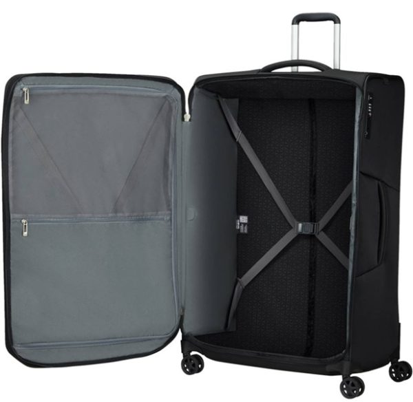 מזוודה גדולה 28'' אינץ' 79cm דגם Respark מותג Samsonite -1