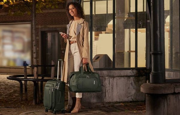 מזוודה גדולה 28'' אינץ' 79cm דגם Respark מותג Samsonite -7