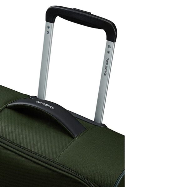 מזוודת טרולי קלה עליה למטוס 20'' אינץ' 1.8 ק”ג 55cm דגם Litebeam מותג Samsonite -3