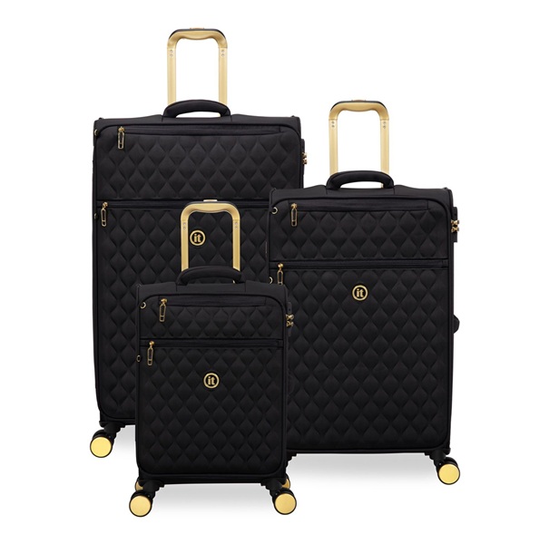 למה לבחור במזוודות של IT Luggage? שילוב של עיצוב ונוחות