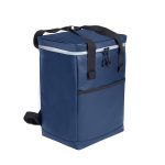 צידנית גב 21 ליטר אטומה למים עם כתפיות ותא קדמי- SEALED