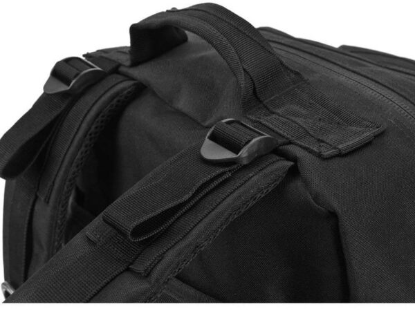 תרמיל טקטי צבאי REEBOW GEAR מותג ARMY עם מערכת Molle- שחור4