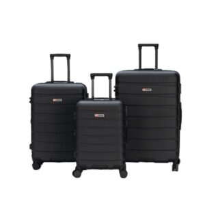 מזוודות עם גלגלים כפולים מול גלגלים יחידים: מה כדאי לדעת לפני שקונים