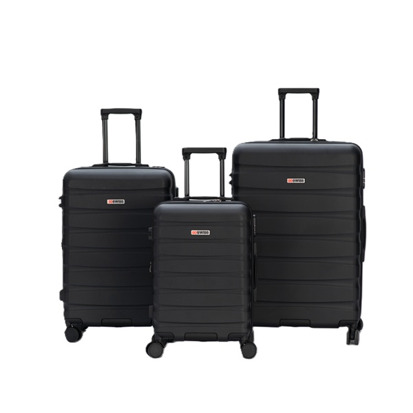 מזוודות עם גלגלים כפולים מול גלגלים יחידים: מה כדאי לדעת לפני שקונים