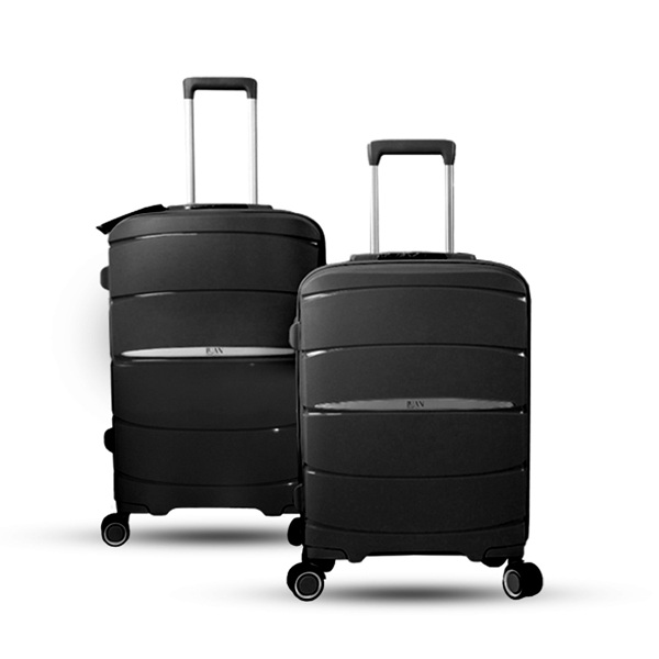 805 Black Luan Atlantic טרולי+בינוני 805 Black Luan Atlantic טרולי+בינוני