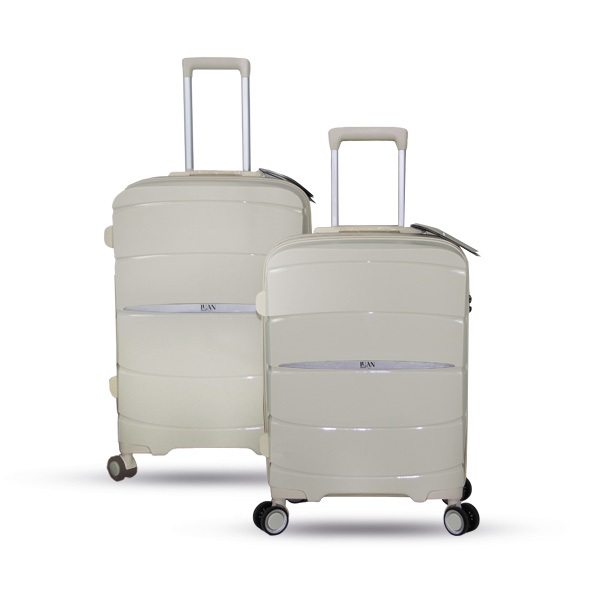 805 White Luan Atlantic טרולי+בינוני 805 White Luan Atlantic טרולי+בינוני