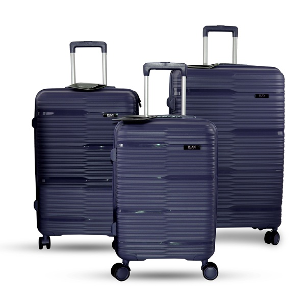 809 Deep Blue Luan Voyage טרולי+בינוני+גדול