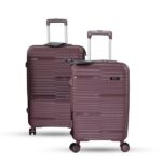 809 Pink Luan Voyage -טרולי+בינוני