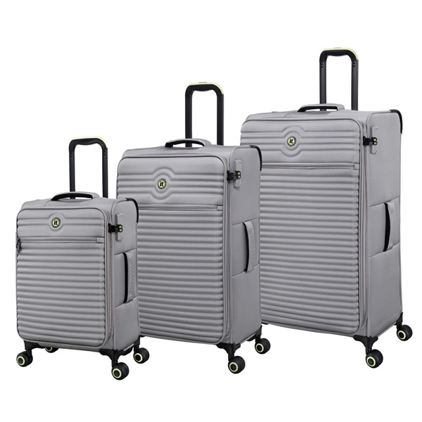 it luggage דגם Circulator- אפור