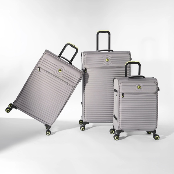 it luggage דגם Circulator- אפור1