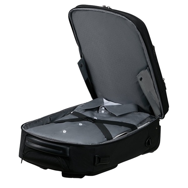 תיק גב למחשב 17.3″ על גלגלים סמסונייט Samsonite Evosight-2