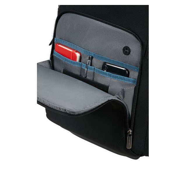 תיק גב למחשב 17.3″ על גלגלים סמסונייט Samsonite Evosight-3