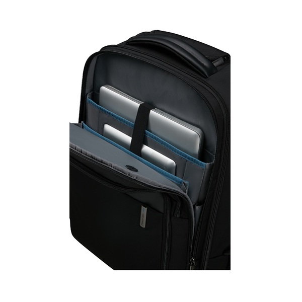 תיק גב למחשב 17.3″ על גלגלים סמסונייט Samsonite Evosight-4