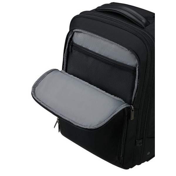 תיק גב למחשב 17.3″ על גלגלים סמסונייט Samsonite Evosight-5