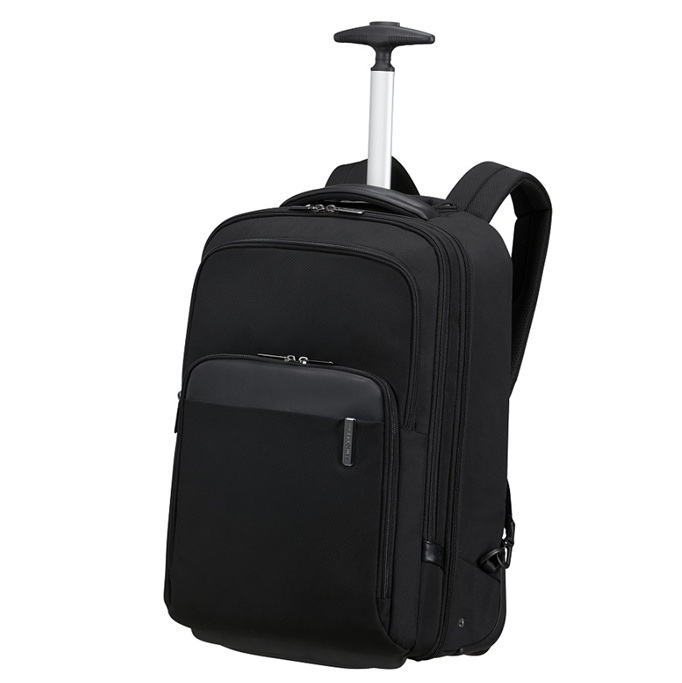 תיק גב למחשב 17.3″ על גלגלים סמסונייט Samsonite Evosight תיק גב למחשב 17.3″ על גלגלים סמסונייט Samsonite Evosight